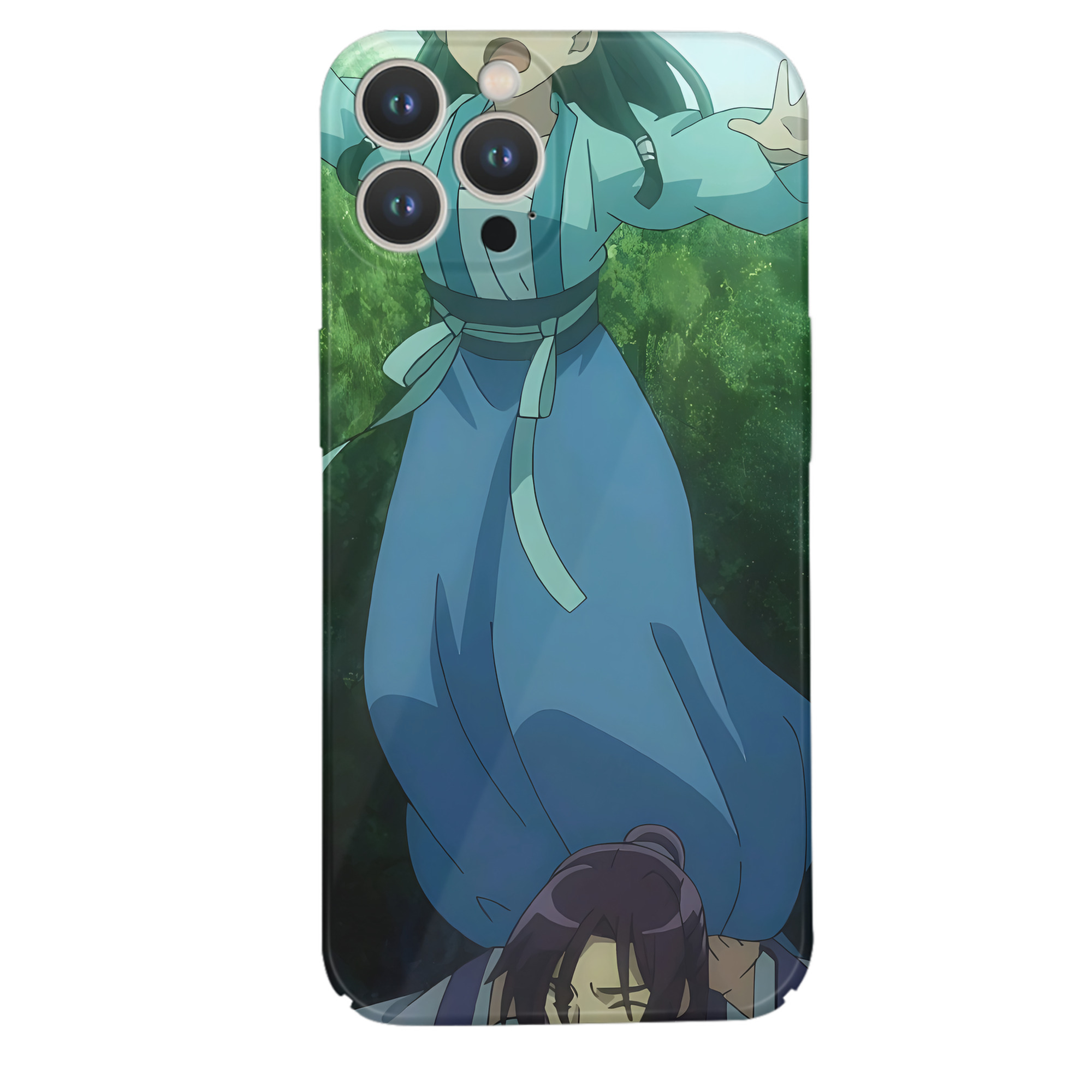 （画像用） 薬屋のひとりごと The Apothecary Diaries 【iPhone 14シリーズ対応】ハードケース